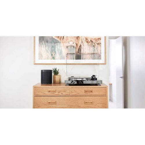 Проигрыватель винила Yamaha TT-N503 Black